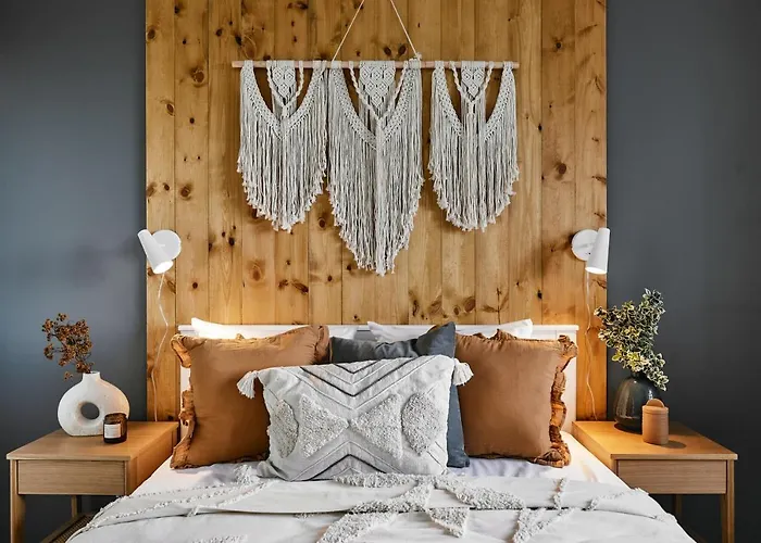Vermelo Boho Apartment